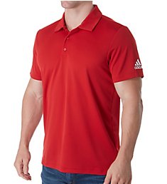 Adidas Climalite Relaxed Fit Grind Polo Shirt 1827