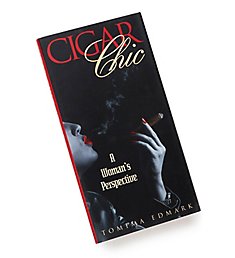 Andra Group Cigar Chic - A Woman's Perspective Book Cigar