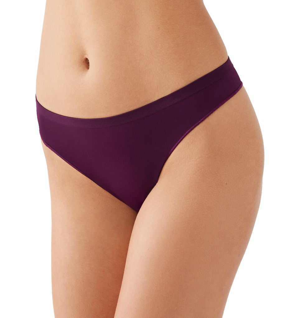 b.tempt'd by Wacoal Comfort Intended Thong Panty 979240
