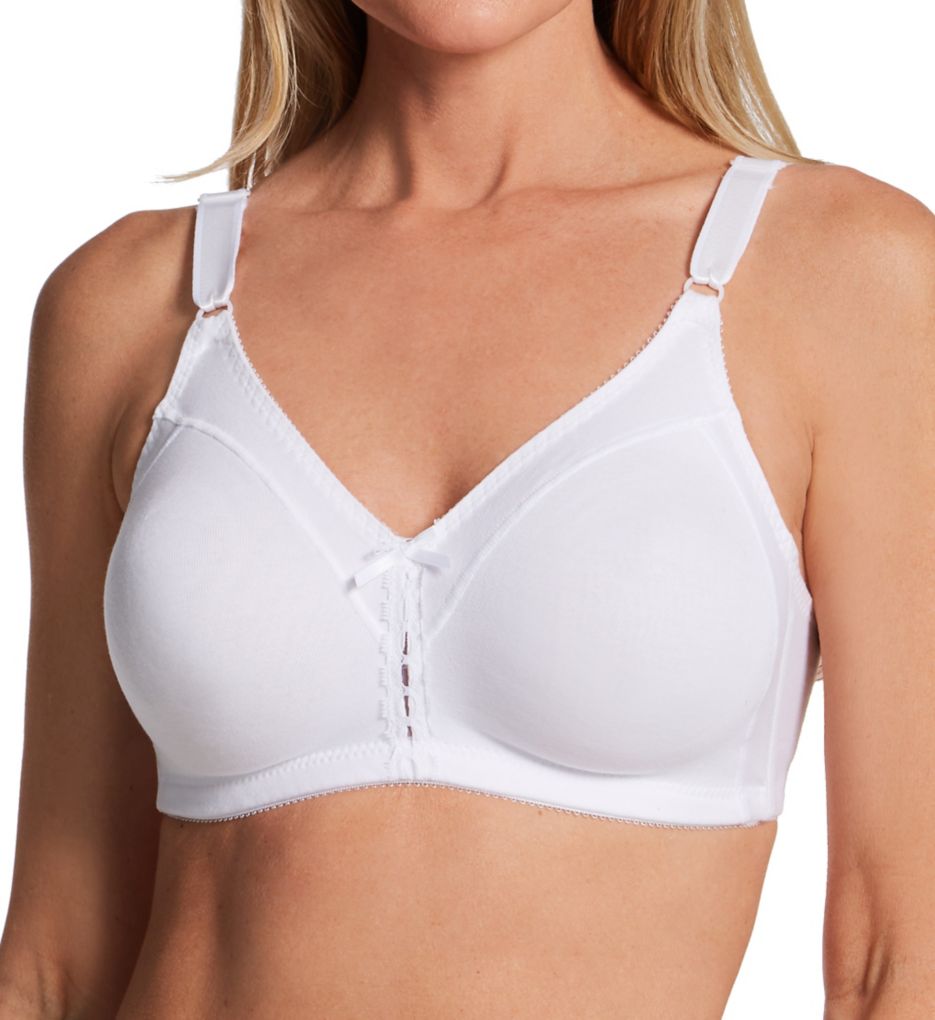 Bali Double Support Wire-Free Bra 3036 Bali Double Support Wire-Free Bra 3036