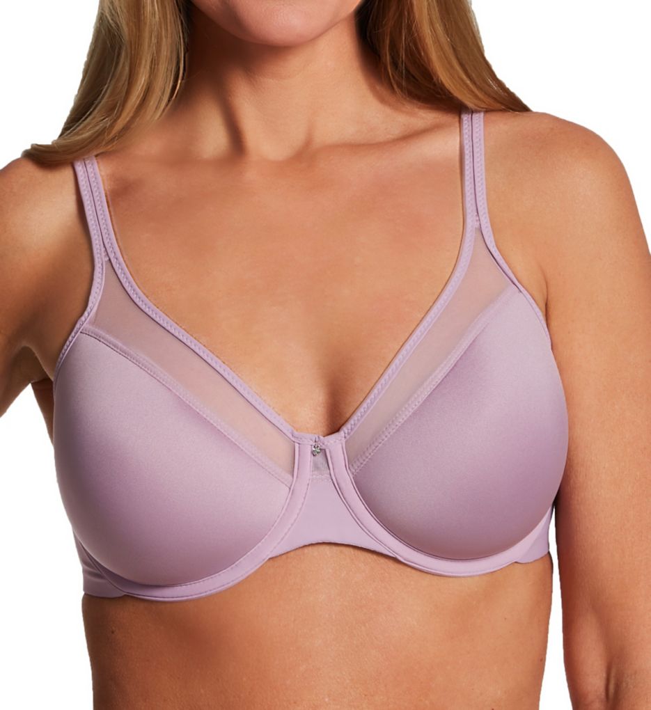 Bali One Smooth U Ultralight Illusion Neckline Bra 3439 Bali One Smooth U Ultralight Illusion Neckline Bra 3439