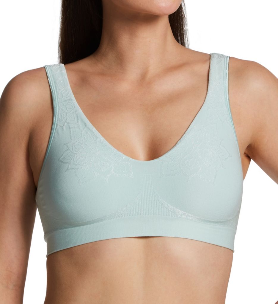 Bali Comfort Revolutions Smart Size Wireless Bra 3484 Bali Comfort Revolutions Smart Size Wireless Bra 3484