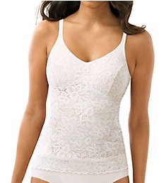 Bali Lace 'N Smooth Shaping Camisole 8L12