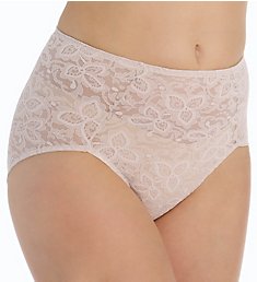 Bali Lace 'N Smooth Shaping Brief Panty 8L14