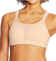 Champion Spot Comfort Max Support Molded Cup Sports Bra 1602