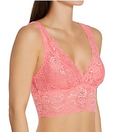 Cosabella Never Say Never Plungie Pullover Longline Bralette NEV1386