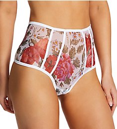 Cosabella Sardegna Printed Highwaist Bikini Panty SAR0561