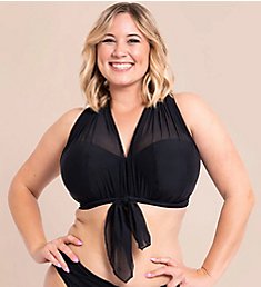 Curvy Kate Wrapsody Bandeau Bikini Swim Top CS5307 Curvy Kate Wrapsody Bandeau Bikini Swim Top CS5307