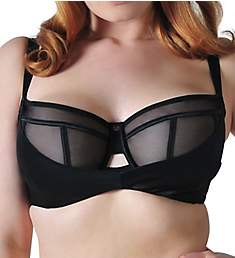 Curvy Kate Scantilly Peek-A-Boo Balcony Bra ST2301 Curvy Kate Scantilly Peek-A-Boo Balcony Bra ST2301