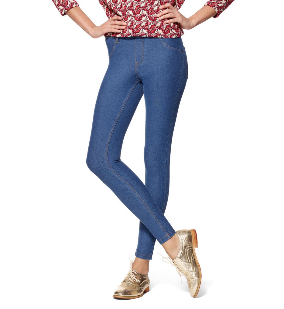 Hue Essential Denim Leggings U16924 Hue Essential Denim Leggings U16924