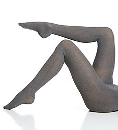 Hue Cable Sweater Tights U17343