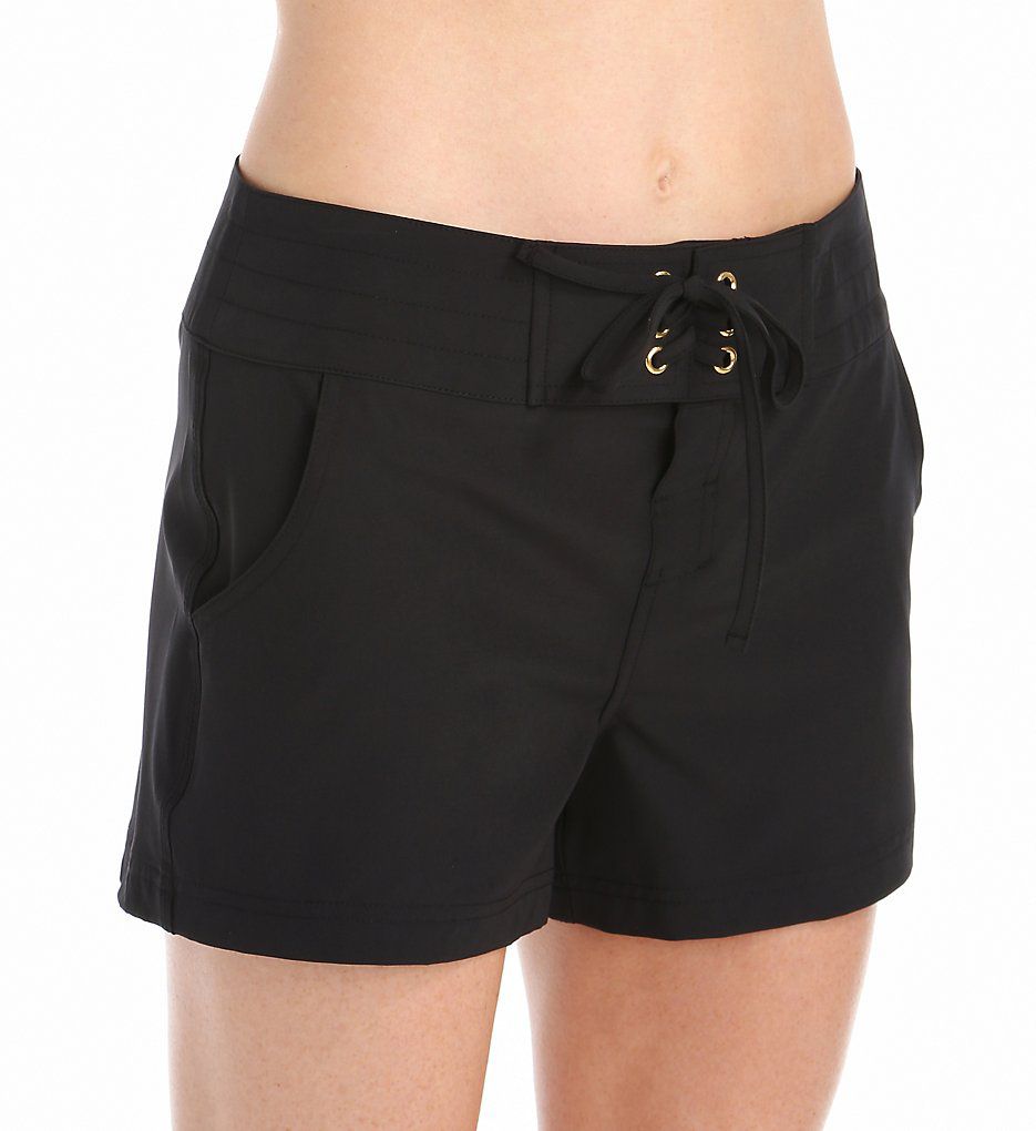 La Blanca All Aboard 3" Boardshort LB6BS32 La Blanca All Aboard 3" Boardshort LB6BS32