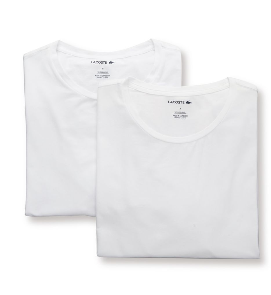 lacoste undershirt