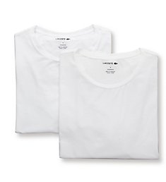 Lacoste Casual Classic Crew Neck T-Shirts - 2 Pack TH3455