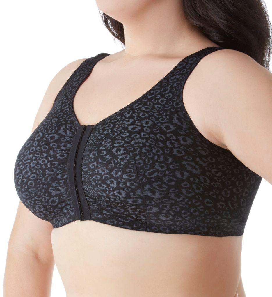 Leading Lady Front Closure Sleep and Leisure Bra 5420 Leading Lady Front Closure Sleep and Leisure Bra 5420