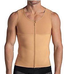 Leo Extra Firm Control Torso Toner Body Shaper for Men 035000 Leo Extra Firm Control Torso Toner Body Shaper for Men 035000