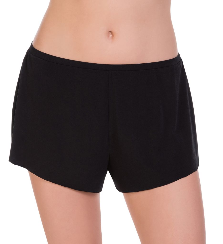 MagicSuit Solids Jersey Tap Pant Swim Bottom 6000170 MagicSuit Solids Jersey Tap Pant Swim Bottom 6000170