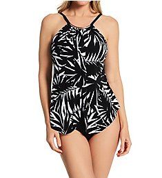 MagicSuit Chicly Shaded Jill One Piece Swimsuit 6017324