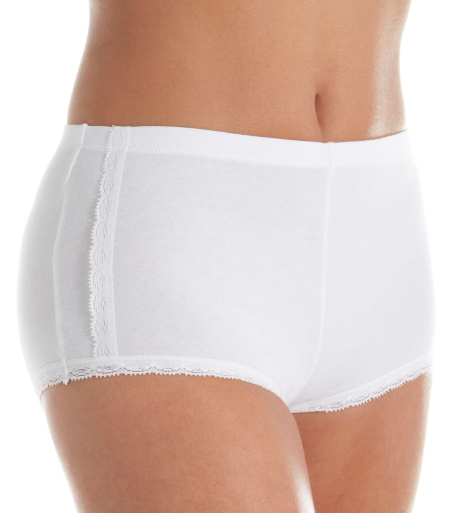Maidenform One Fab Fit Cotton Boyshort Panty DM0021 Maidenform One Fab Fit Cotton Boyshort Panty DM0021
