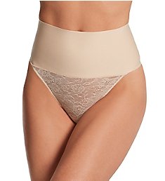 thong shapewear maidenform tummy