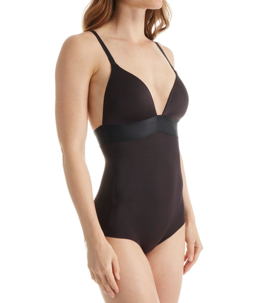 Maidenform Endlessly Smooth Plunge Bodybriefer DM1008 Maidenform Endlessly Smooth Plunge Bodybriefer DM1008
