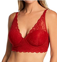 Maidenform Casual Comfort Wireless Lined Convertible Bralette DM1188