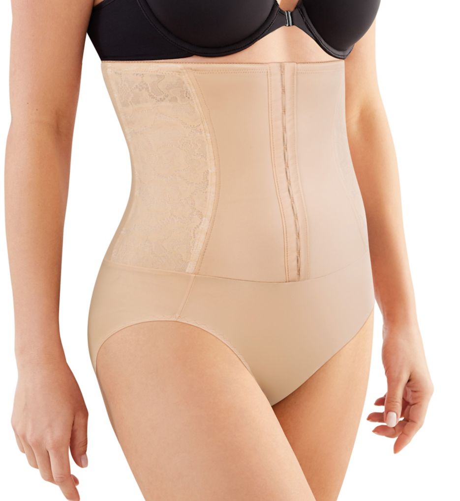 Maidenform Firm Foundations Waist Nipping Brief DM5003 Maidenform Firm Foundations Waist Nipping Brief DM5003
