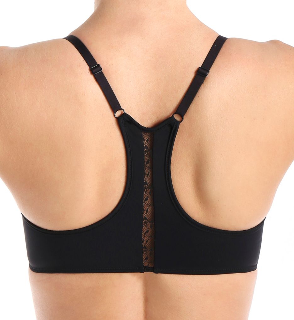 Maidenform Comfort Devotion Memory Foam T-Back Bra DM9502 Maidenform Comfort Devotion Memory Foam T-Back Bra DM9502