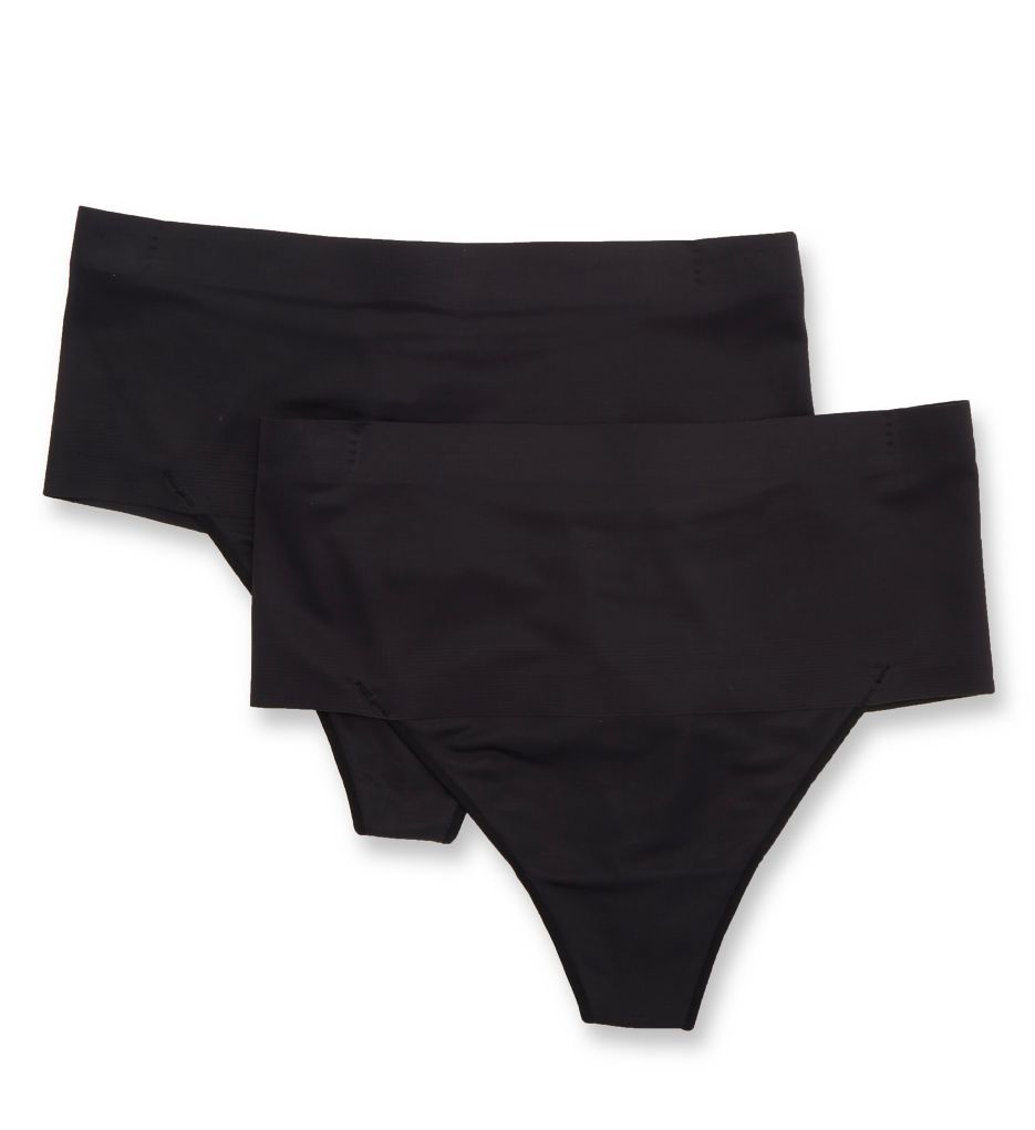 Maidenform Cover Your Bases Thong Panty - 2 Pack DMS080