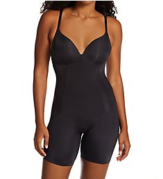 Maidenform All-in-One Body Shaper with Built in Bra DMS089