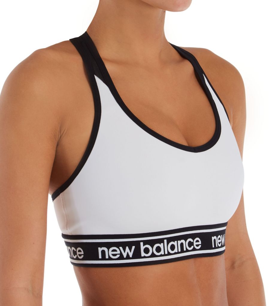 new balance sport bra