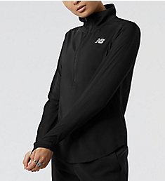 New Balance Accelerate Core 1/2 Zip Pullover WT23227