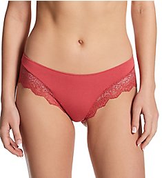 Only Hearts So Fine Lace Trim Hipster Panty 50819