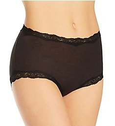 Only Hearts Organic Cotton Brief Panty 50973