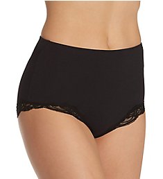 Only Hearts Delicious High Waist Brief Panty with Lace 51619