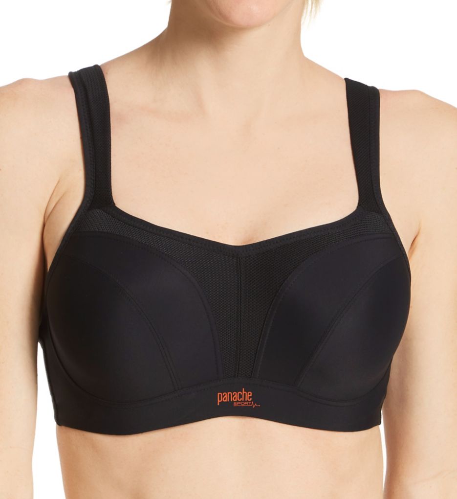 Panache Full-Busted Underwire Sports Bra 5021