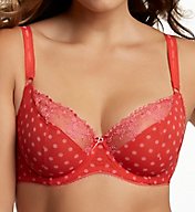 Paramour by Felina Sweet Revenge Full Busted Bra 115702 Paramour by Felina Sweet Revenge Full Busted Bra 115702