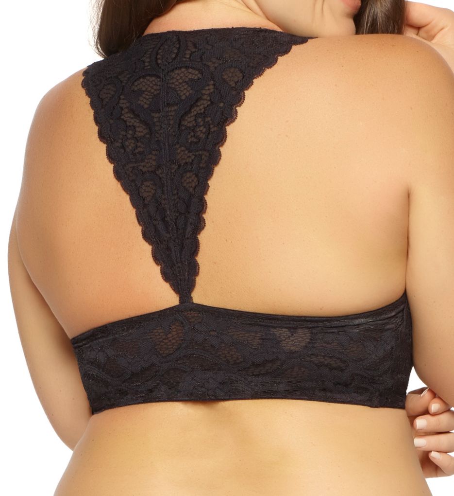 Paramour by Felina Abbie Crochet Lace Bralette with Contour Pad 145047