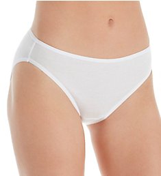 Paramour by Felina Allie Organic Cotton Bikini Panty 635045