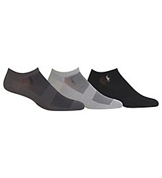 Polo Ralph Lauren Low Cut Sock With Arch Support - 3 Pack 827049PK