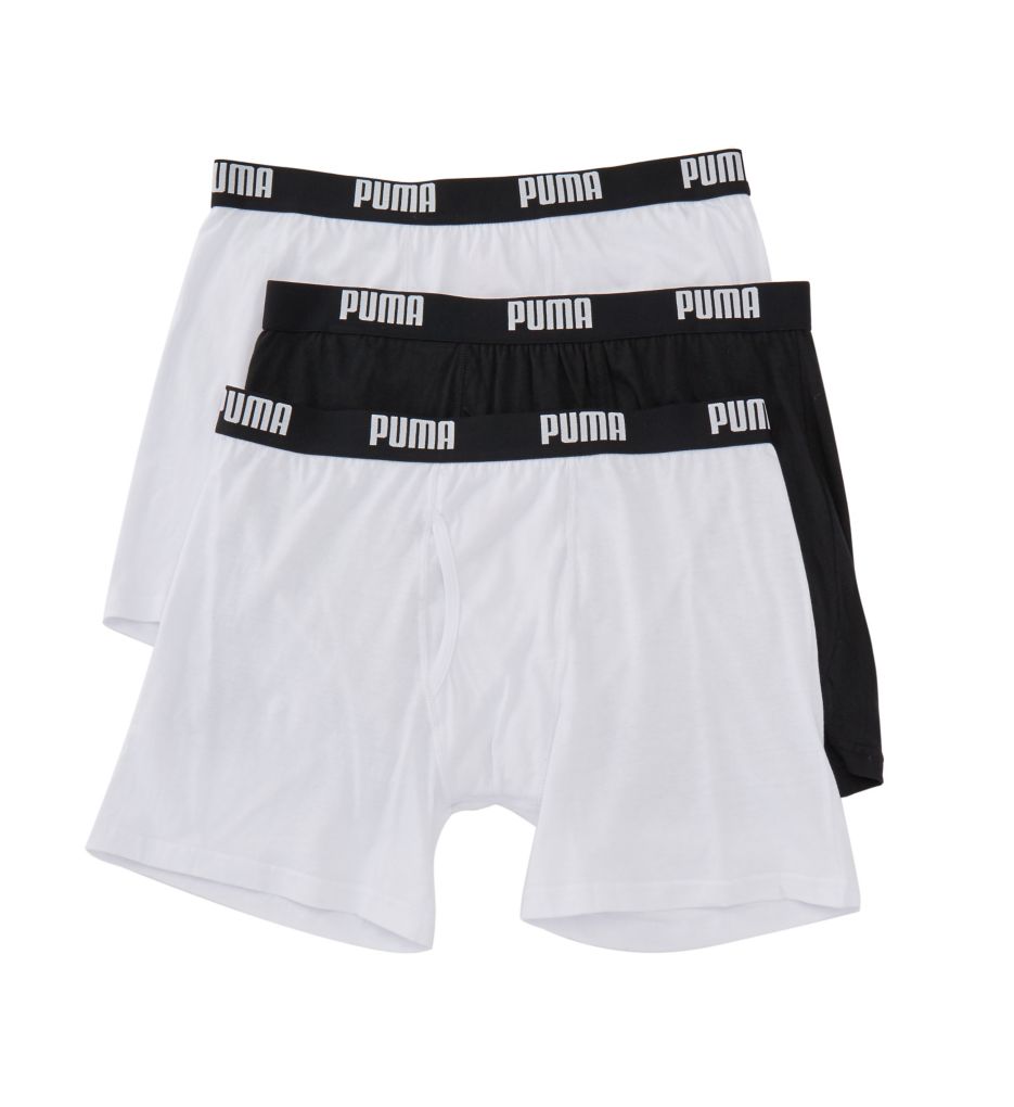 puma active air boxer briefs