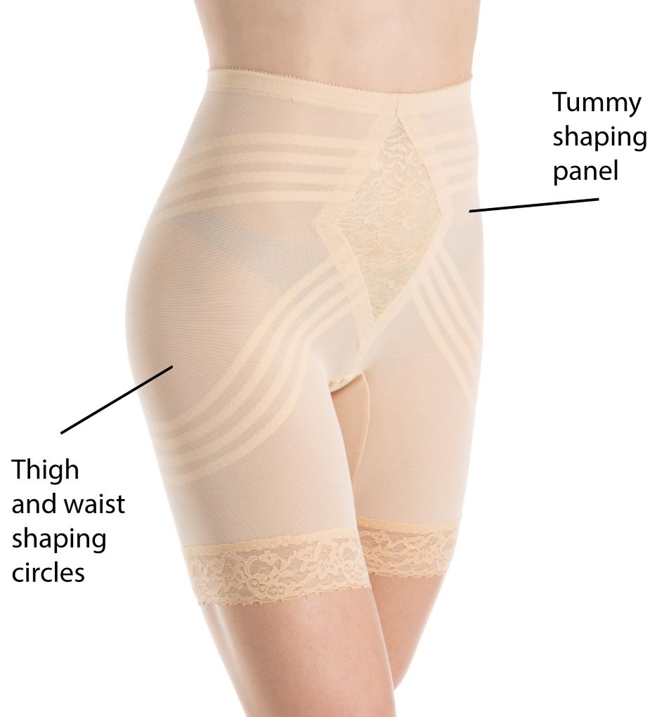 Rago Long Leg Girdle Panties 679 Rago Long Leg Girdle Panties 679