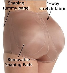 Rago Padded Shaping Panties 914