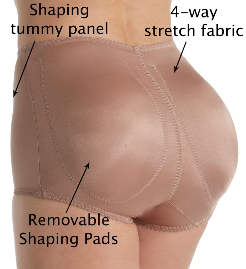 Rago Padded Shaper Panties 914 Rago Padded Shaper Panties 914