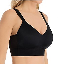 Rhonda Shear Molded Cup Bra with Mesh Back Detail 0021