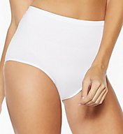 Rhonda Shear Ahh Cotton Blend Seamless Panty 4458 Rhonda Shear Ahh Cotton Blend Seamless Panty 4458