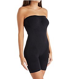 Rhonda Shear Seamless Smoothing Bodysuit with Underwire 9818