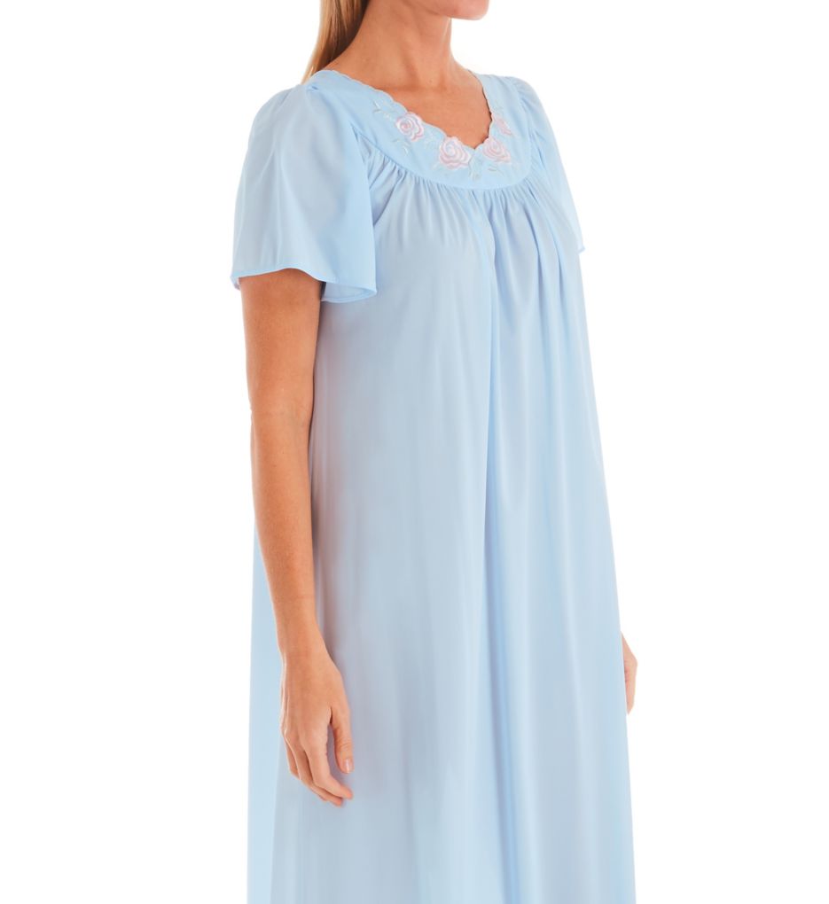 shadowline petals nightgown