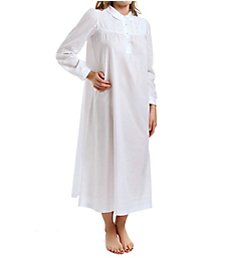 Thea Viridiana Long Sleeve Long Gown 7052