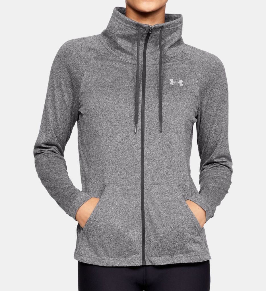 plus size under armour jackets